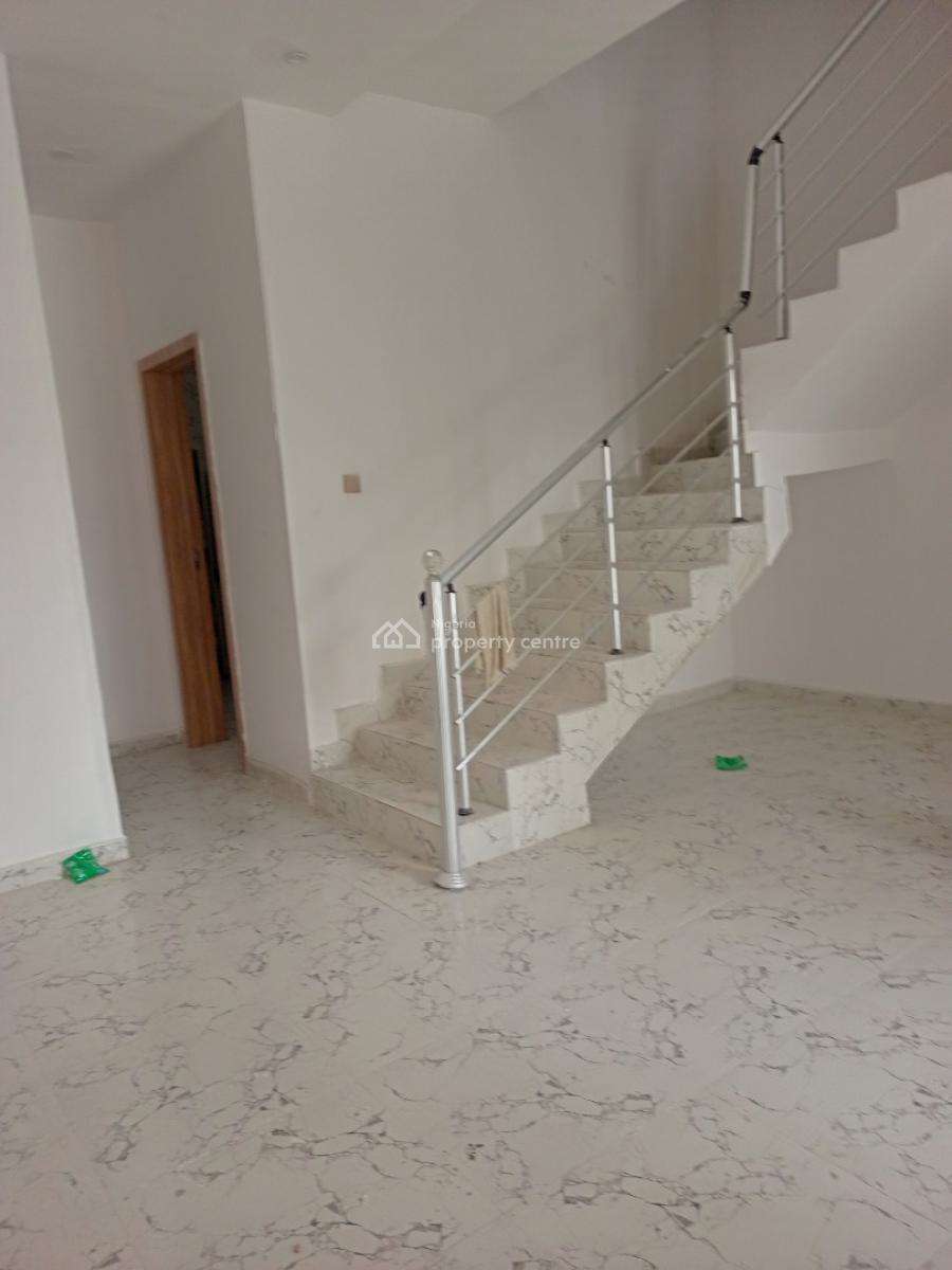 4 Bedroom Terraced Duplex, Lekky County Homes Ikota, Lekki, Lagos, Terraced Duplex for Rent