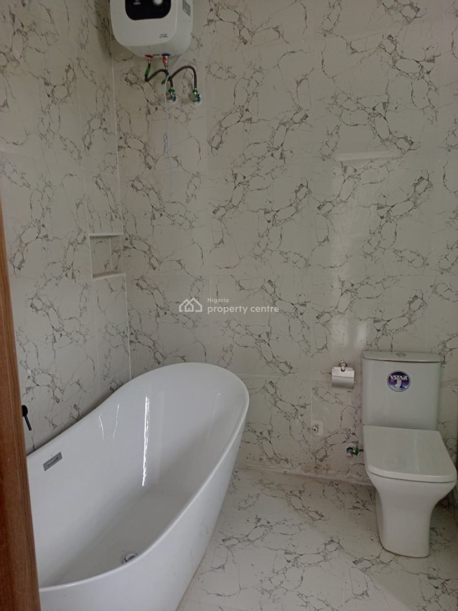 4 Bedroom Terraced Duplex, Lekky County Homes Ikota, Lekki, Lagos, Terraced Duplex for Rent