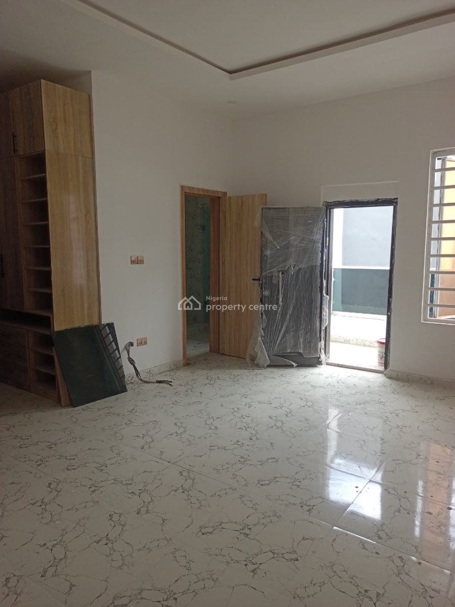 4 Bedroom Terraced Duplex, Lekky County Homes Ikota, Lekki, Lagos, Terraced Duplex for Rent