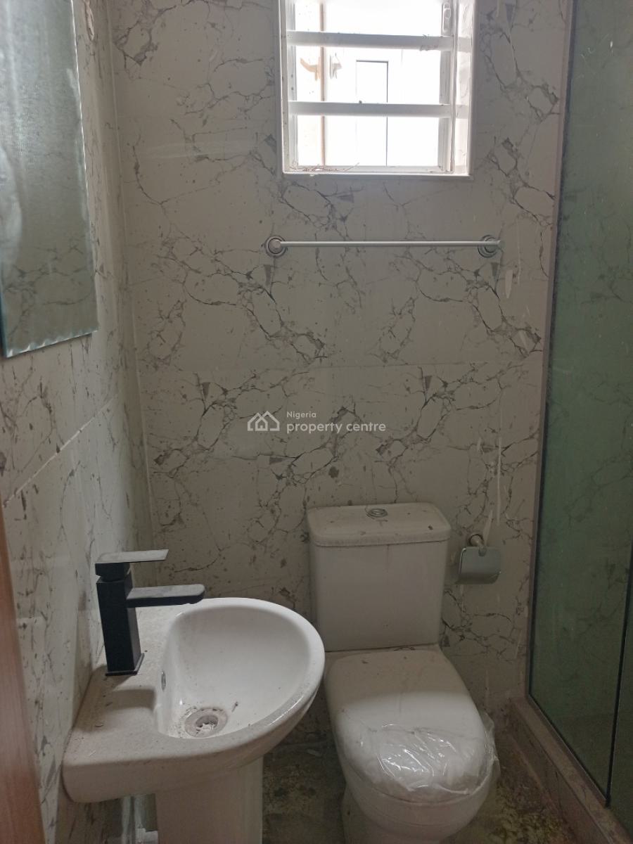 4 Bedroom Terraced Duplex, Lekky County Homes Ikota, Lekki, Lagos, Terraced Duplex for Rent