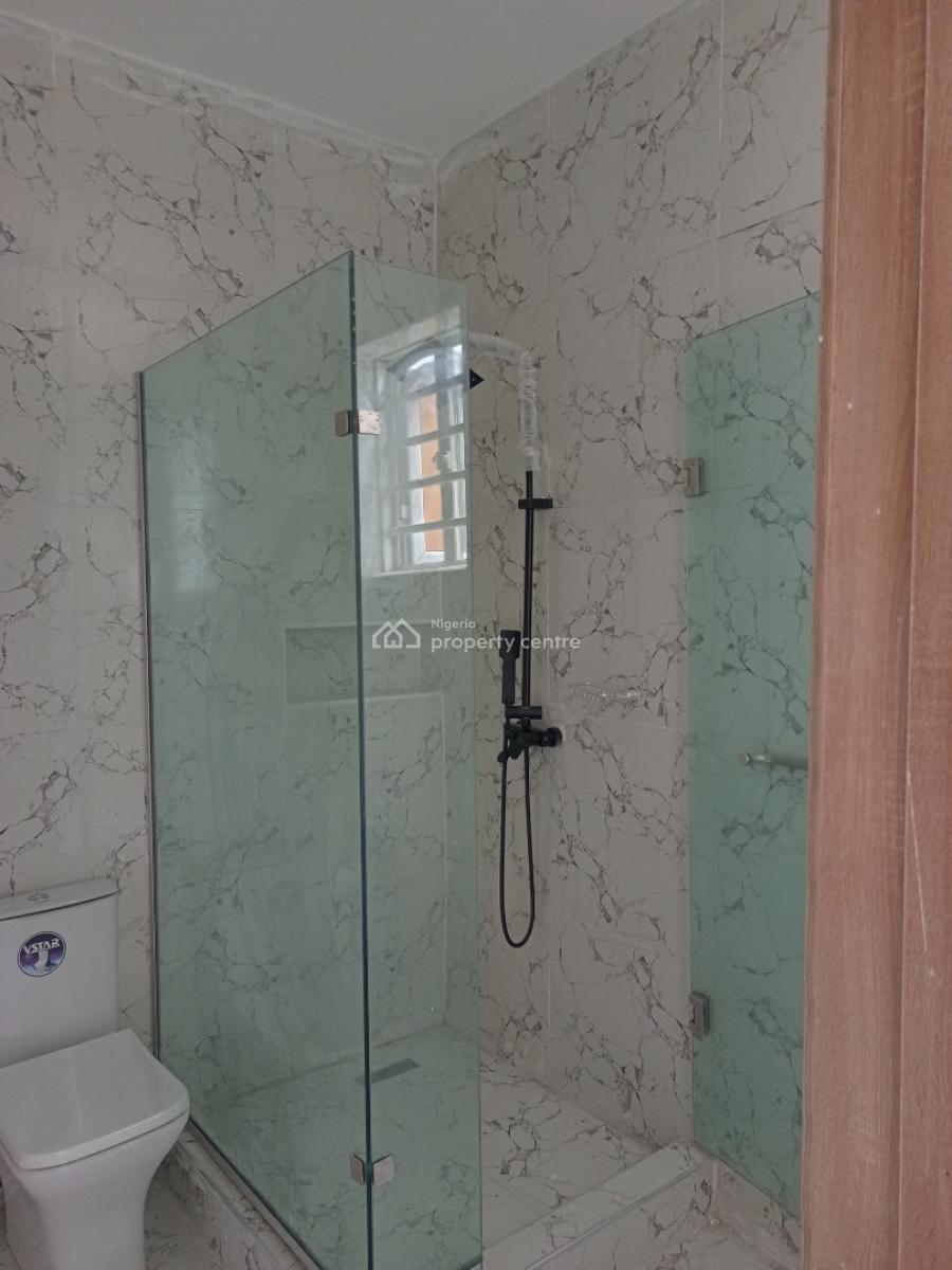 4 Bedroom Terraced Duplex, Lekky County Homes Ikota, Lekki, Lagos, Terraced Duplex for Rent