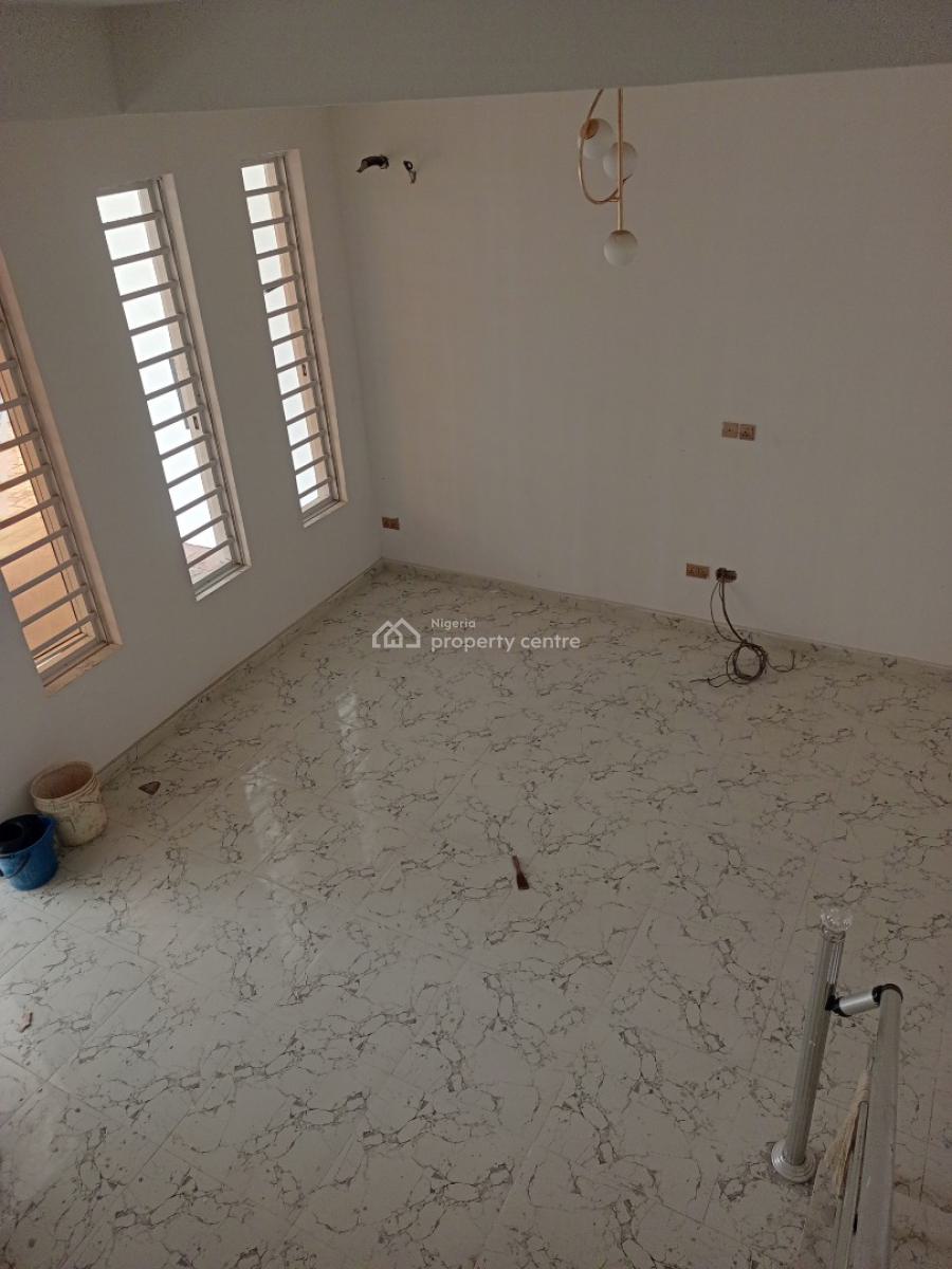 4 Bedroom Terraced Duplex, Lekky County Homes Ikota, Lekki, Lagos, Terraced Duplex for Rent