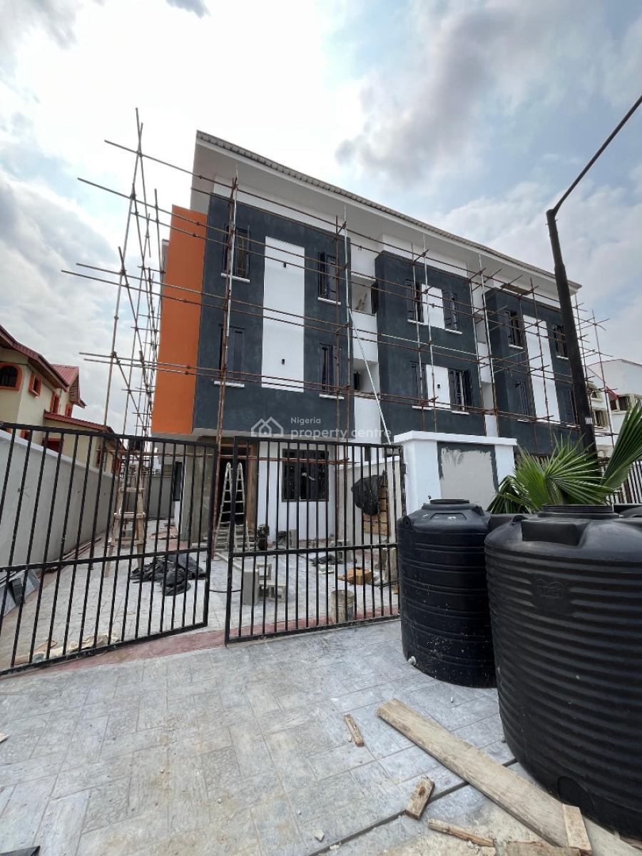 Well Designed 4 Bedroom Terrace Duplex , in a Serene Environment, 4 Bedroom Terrace in a Cozy Environment with C of O , Ogudu Gra, Gra, Ogudu, Lagos, Terraced Duplex for Sale
