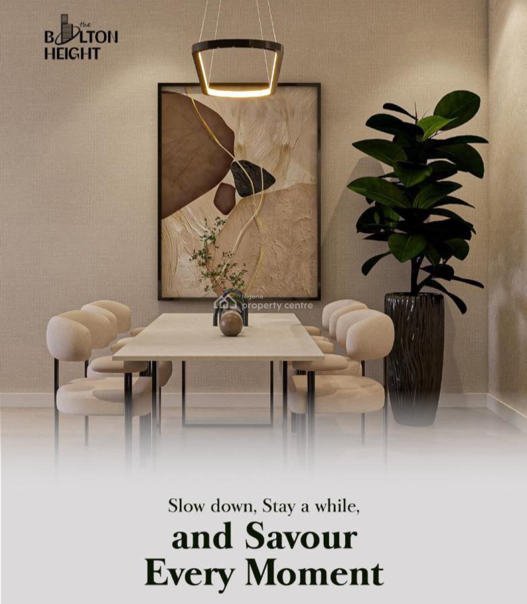 Luxury 2 Bedroom Apartments in Lekki Phase 1, Lekki Lagos, Lekki Foreshore, Lekki Phase 1, Lekki, Lagos, Block of Flats for Sale