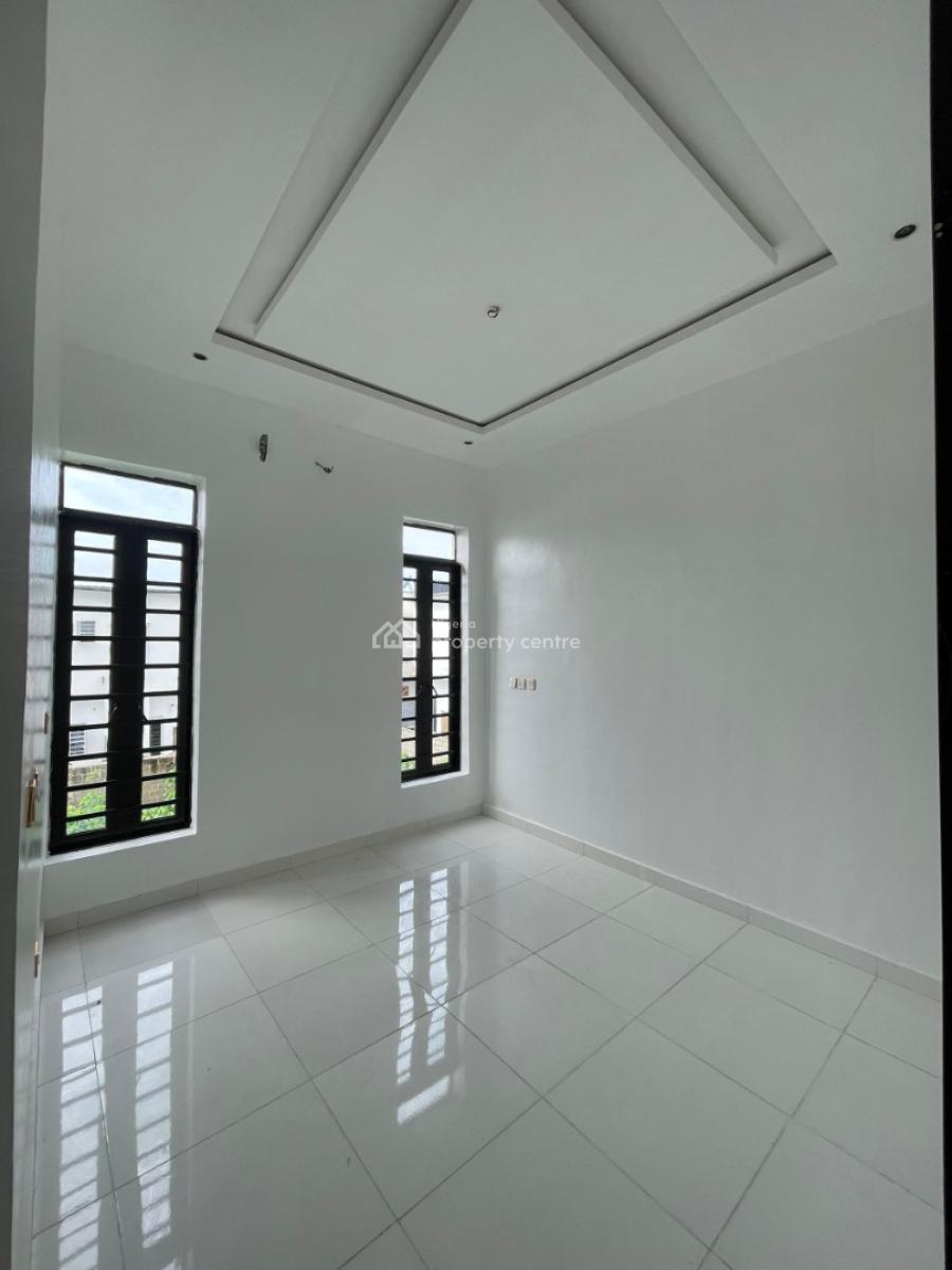 Spacious 5 Bedroom Detached Duplex with Bq, Orchid Road Eleganza Bustop Lekki Lagos, Lekki, Lagos, Detached Duplex for Sale