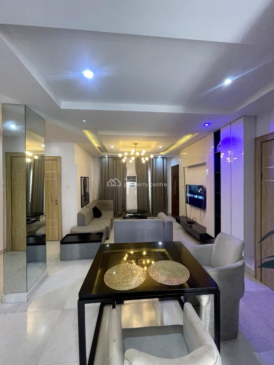 2-bedroom Apartment, Off Freedom Way, Ikate, Lekki, Lagos, Flat / Apartment for Rent