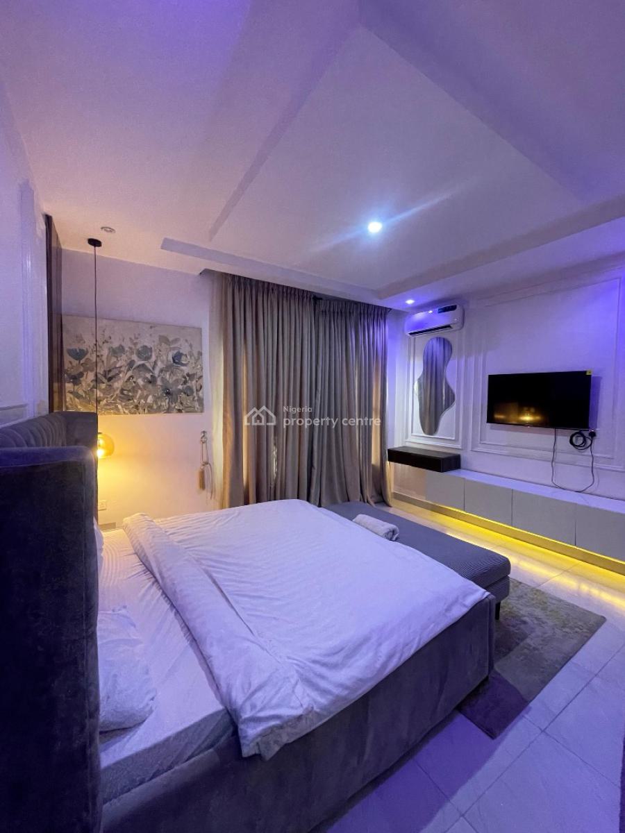 2-bedroom Apartment, Off Freedom Way, Ikate, Lekki, Lagos, Flat / Apartment for Rent