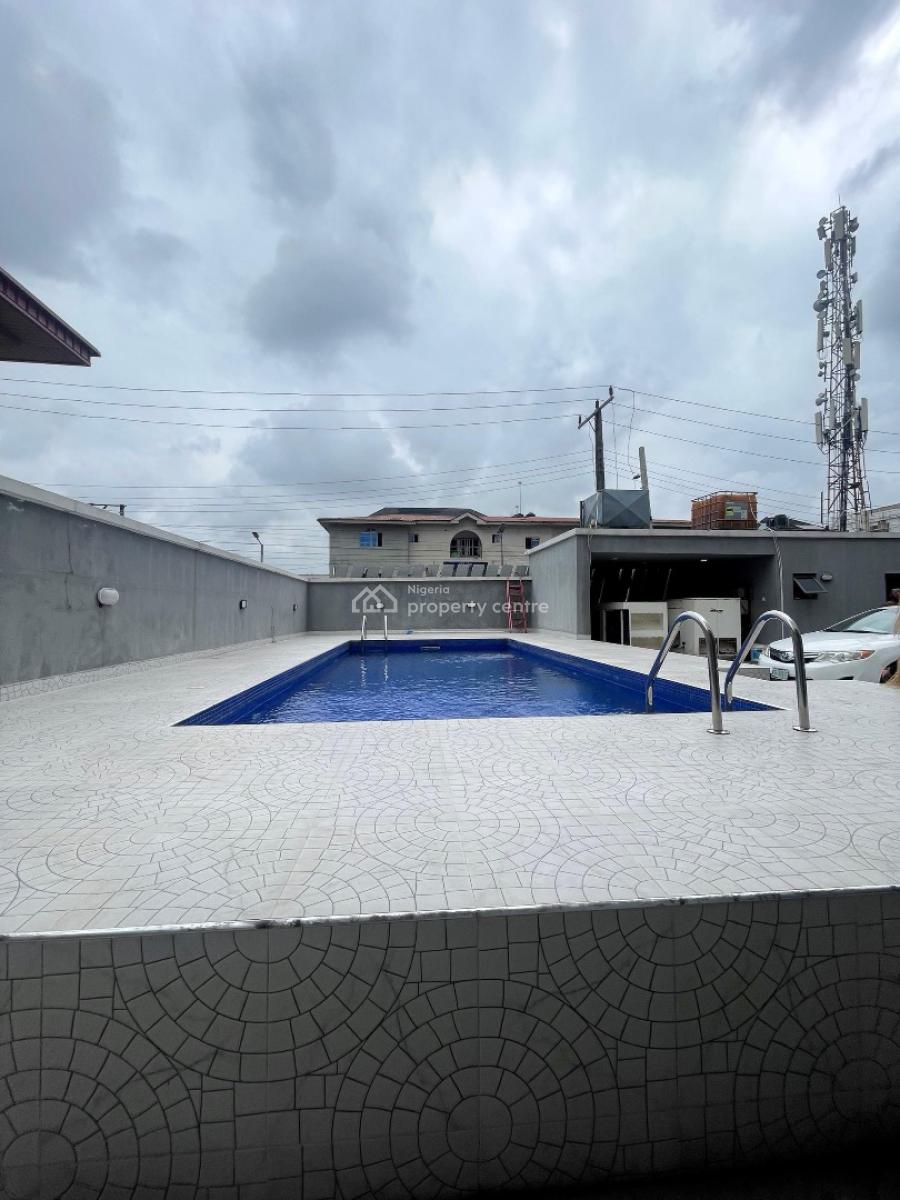 2-bedroom Apartment, Off Freedom Way, Ikate, Lekki, Lagos, Flat / Apartment for Rent