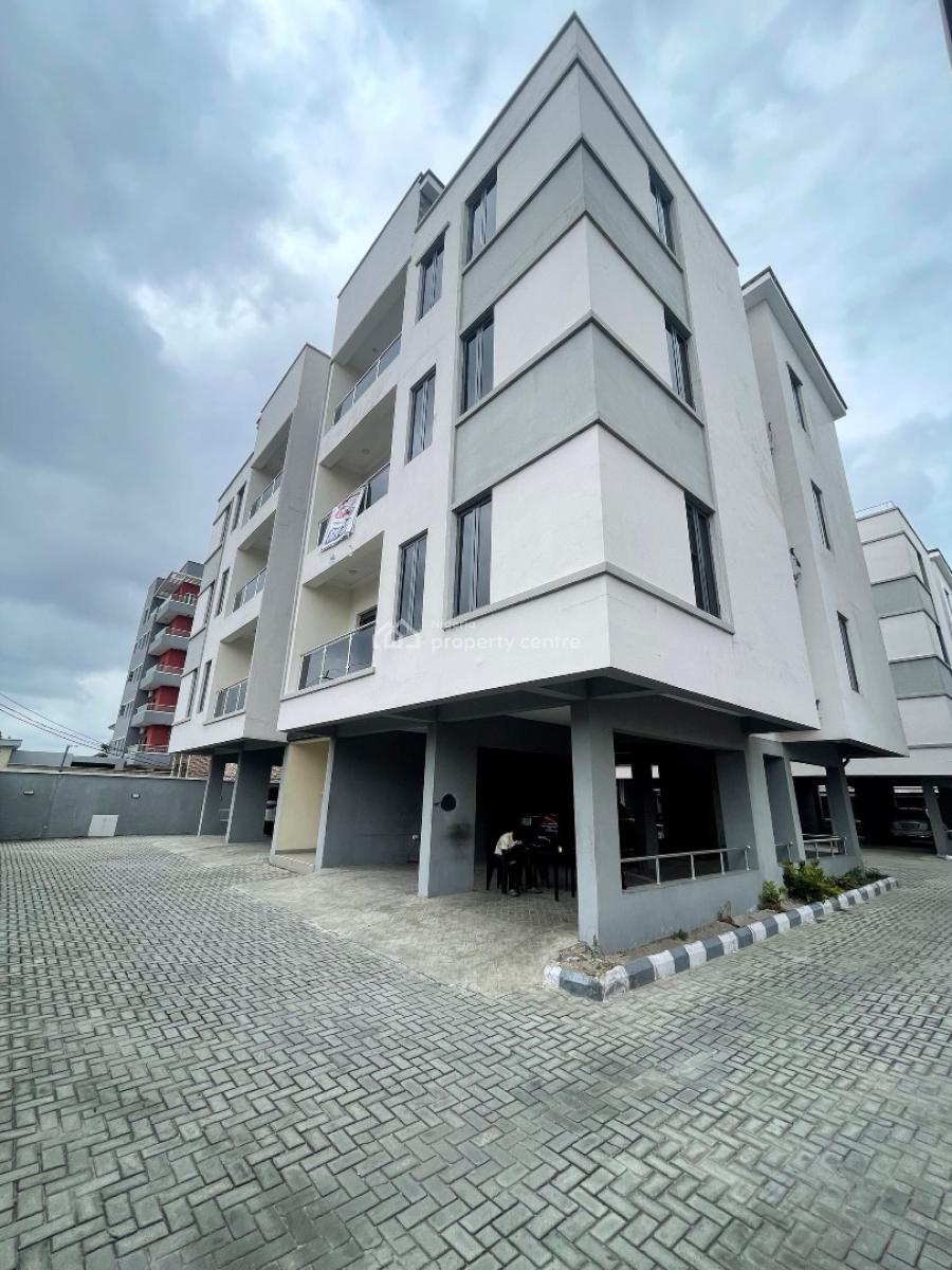 2-bedroom Apartment, Off Freedom Way, Ikate, Lekki, Lagos, Flat / Apartment for Rent