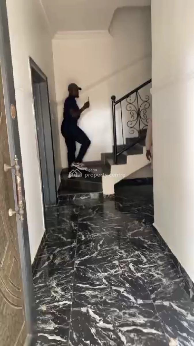 Well Maintained 4 Bedroom Terraced Duplex in a Decent Estate, in a Secured Estate, Mende, Maryland, Lagos, Terraced Duplex for Sale