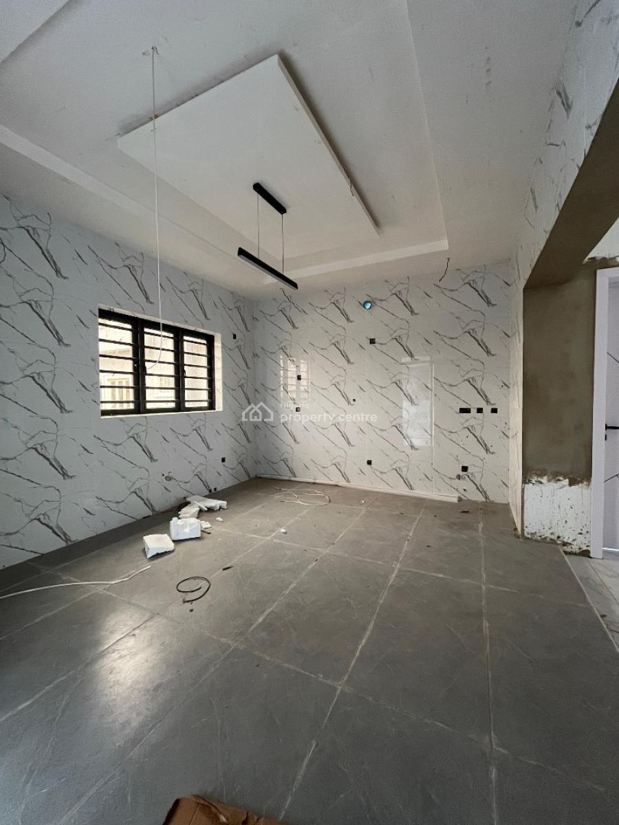 Well Built 4 Bedroom Semi  Detached , in a Well Secured Environment,, 4 Bedroom Semi Detached with C of O , Ogudu Gra, Gra, Ogudu, Lagos, Semi-detached Duplex for Sale