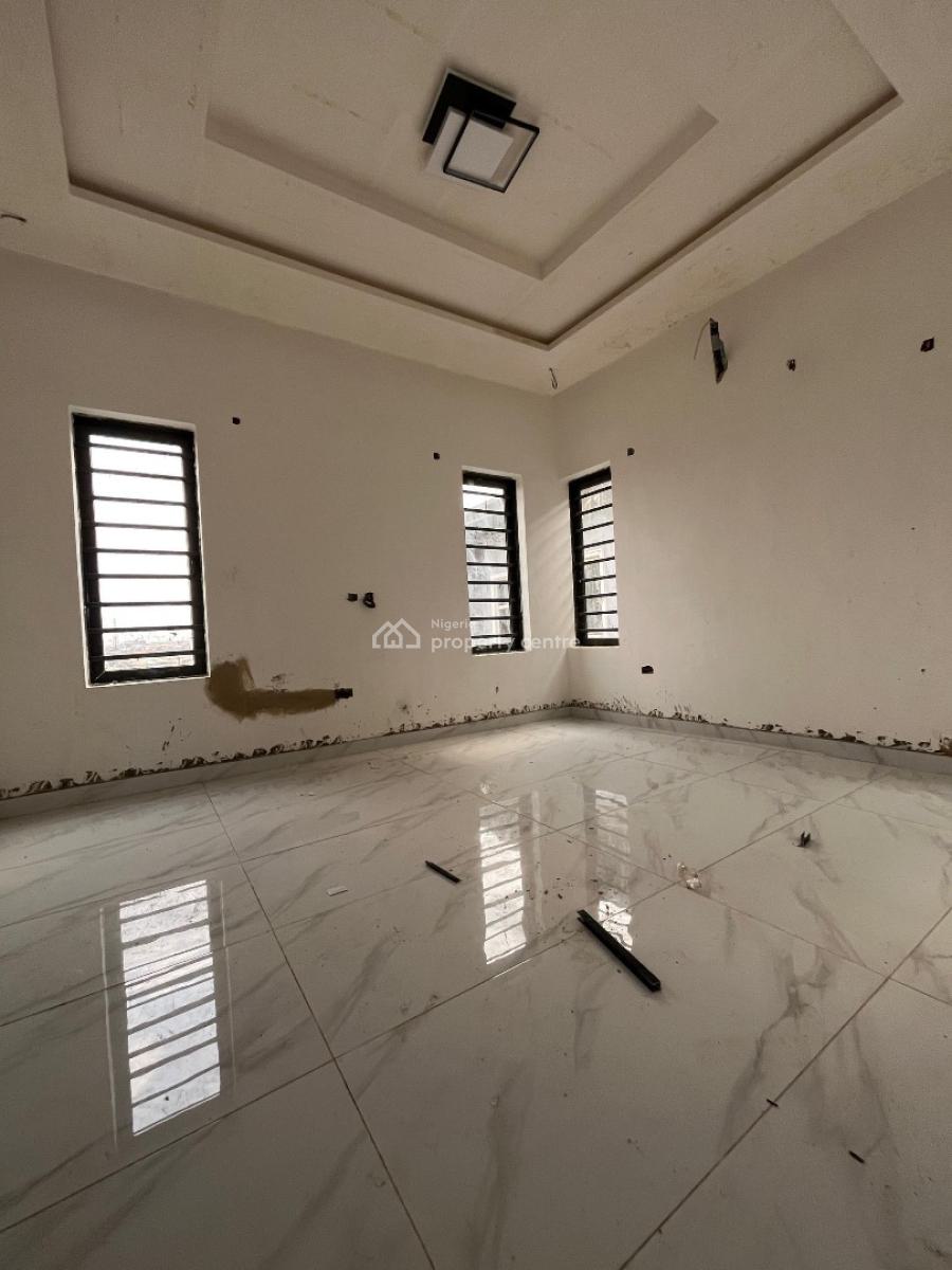 Well Built 4 Bedroom Semi  Detached , in a Well Secured Environment,, 4 Bedroom Semi Detached with C of O , Ogudu Gra, Gra, Ogudu, Lagos, Semi-detached Duplex for Sale