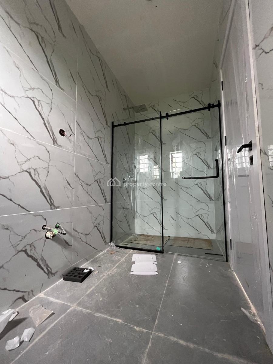 Well Built 4 Bedroom Semi  Detached , in a Well Secured Environment,, 4 Bedroom Semi Detached with C of O , Ogudu Gra, Gra, Ogudu, Lagos, Semi-detached Duplex for Sale