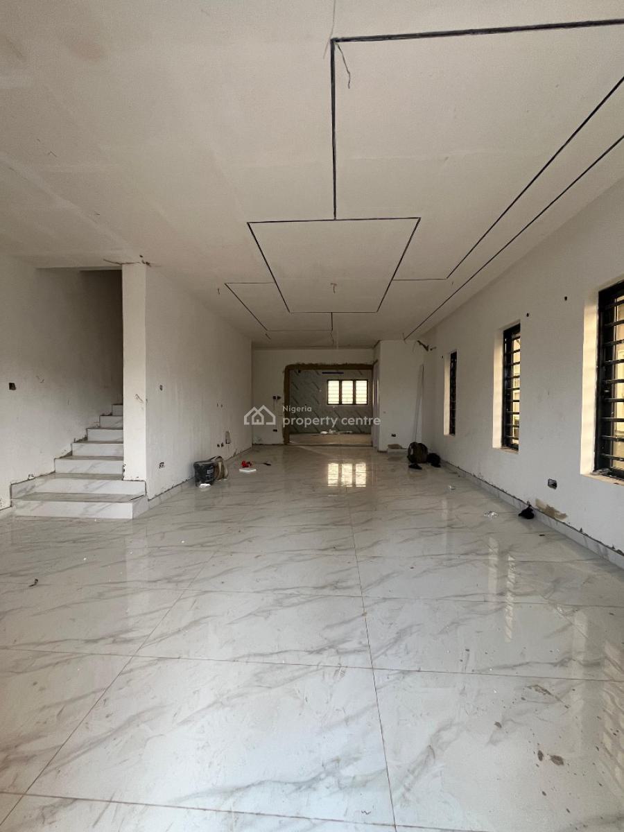 Well Built 4 Bedroom Semi  Detached , in a Well Secured Environment,, 4 Bedroom Semi Detached with C of O , Ogudu Gra, Gra, Ogudu, Lagos, Semi-detached Duplex for Sale