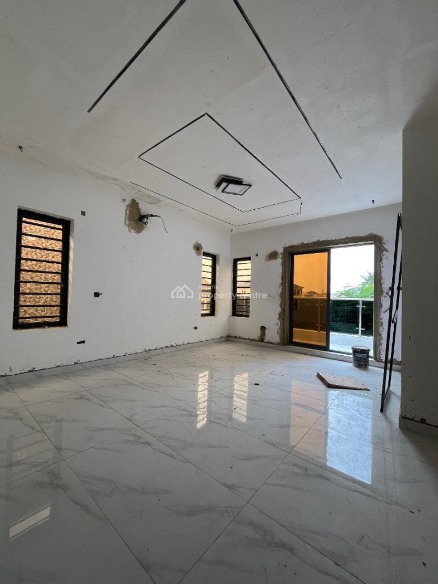 Well Built 4 Bedroom Semi  Detached , in a Well Secured Environment,, 4 Bedroom Semi Detached with C of O , Ogudu Gra, Gra, Ogudu, Lagos, Semi-detached Duplex for Sale
