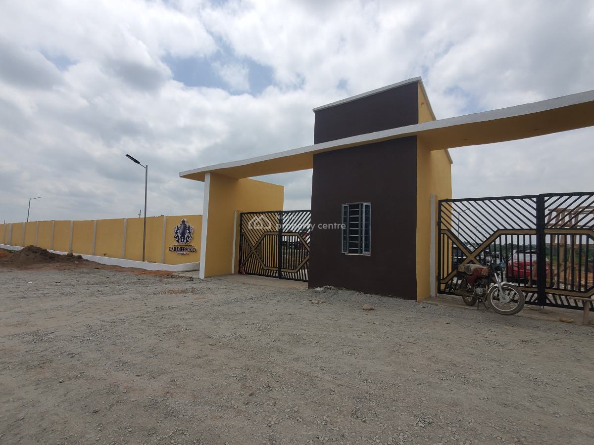 Cardiff Polo and Resort, Moniya, Ibadan, Oyo, Mixed-use Land for Sale