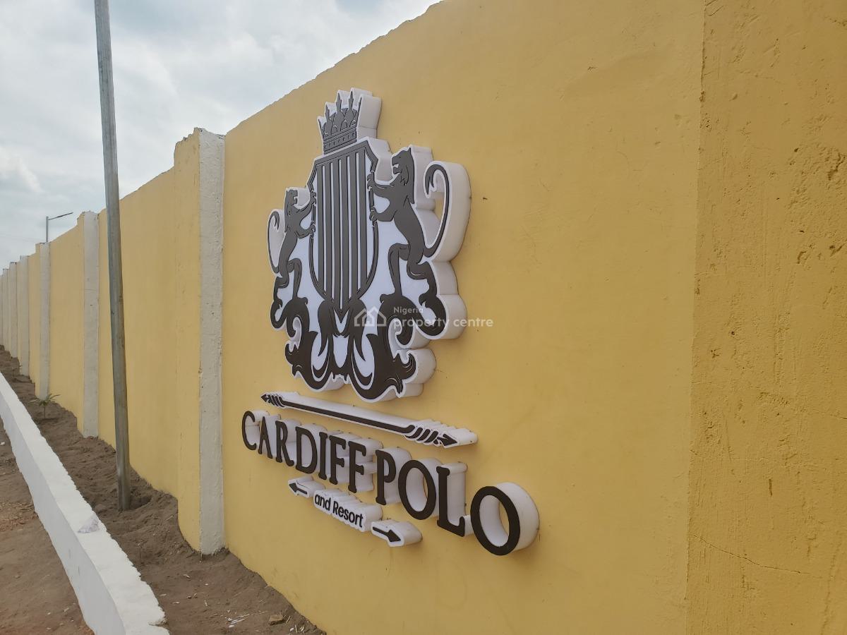 Cardiff Polo and Resort, Moniya, Ibadan, Oyo, Mixed-use Land for Sale