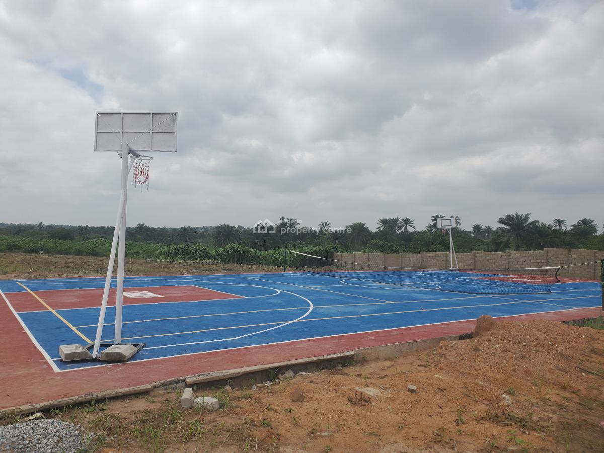 Cardiff Polo and Resort, Moniya, Ibadan, Oyo, Mixed-use Land for Sale