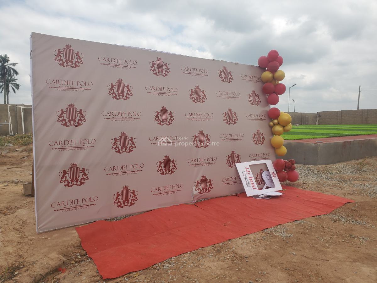 Cardiff Polo and Resort, Moniya, Ibadan, Oyo, Mixed-use Land for Sale