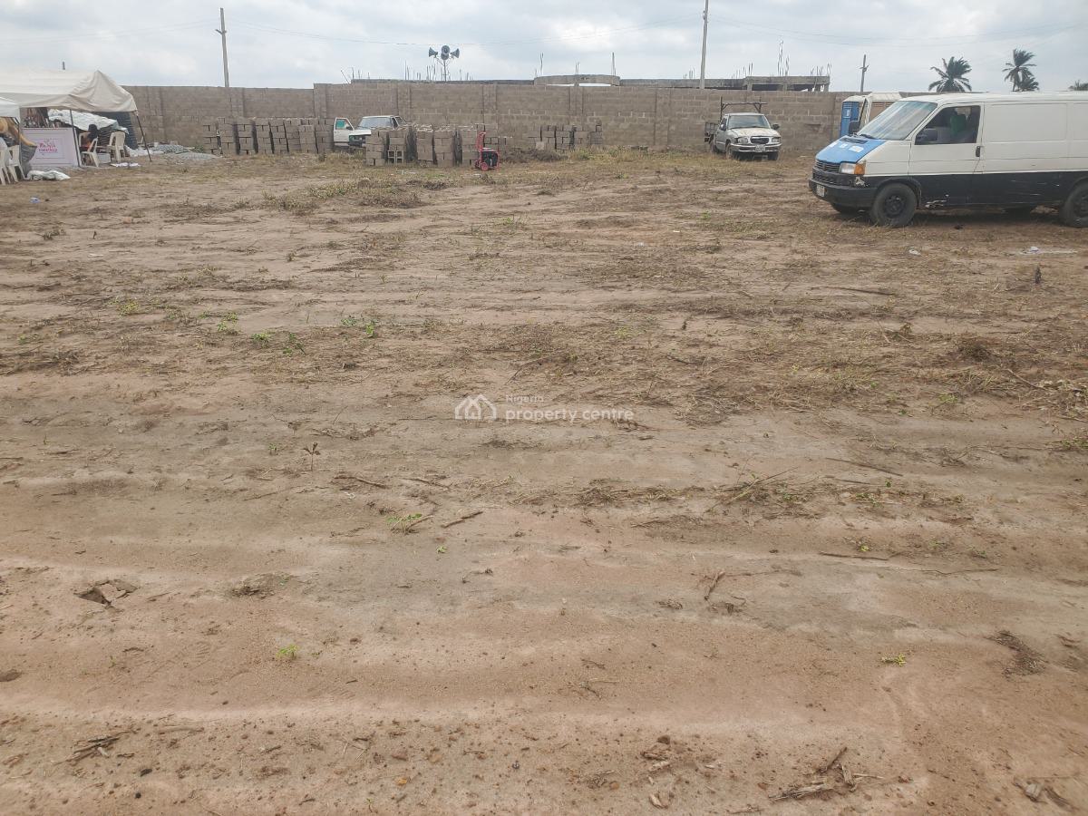 Cardiff Polo and Resort, Moniya, Ibadan, Oyo, Mixed-use Land for Sale