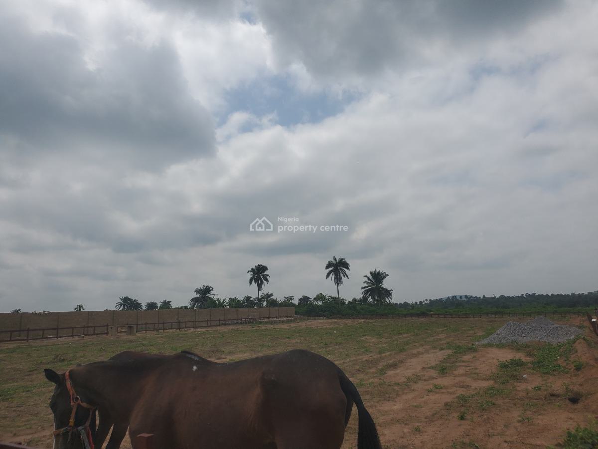 Cardiff Polo and Resort, Moniya, Ibadan, Oyo, Mixed-use Land for Sale