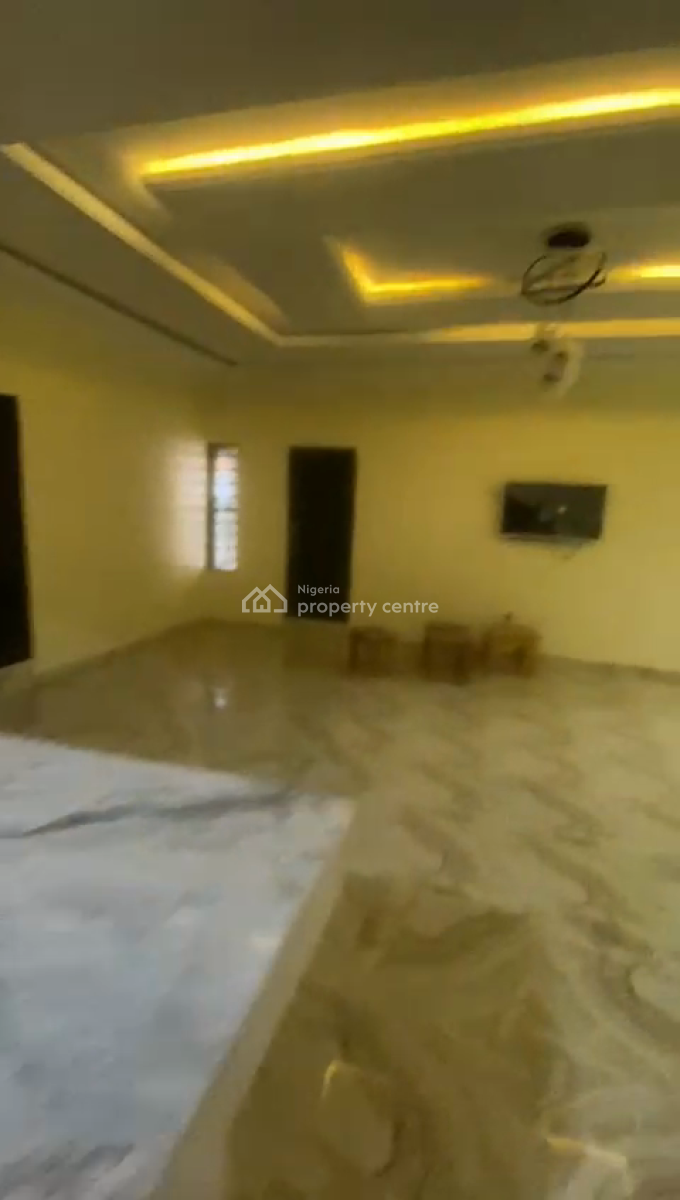 Brand New 4 Bedroom Flat, Lakeview Face 2  Amuwo Odofin Lagos, Amuwo Odofin, Lagos, House for Rent