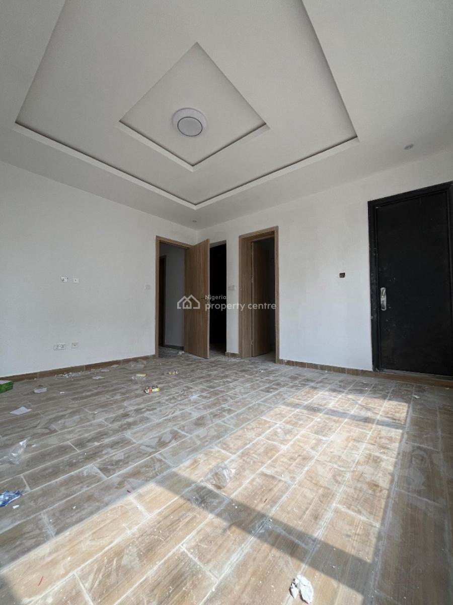 Structurally Built 4 Bedroom in a Serene Environment, Ogudu Gra, 4 Bedroom Semi Detached in a Serene Environment, Ogudu Gra, Gra, Ogudu, Lagos, Semi-detached Duplex for Sale