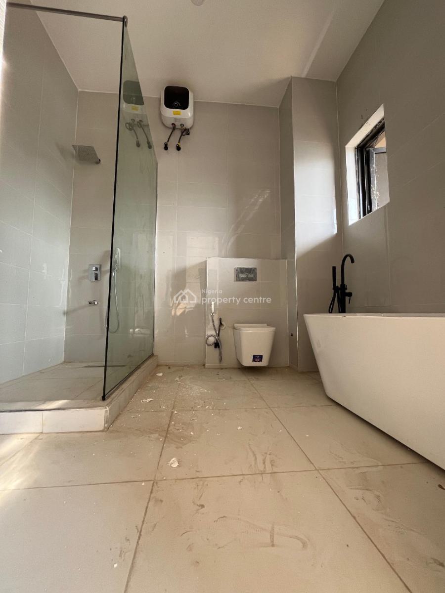 Structurally Built 4 Bedroom in a Serene Environment, Ogudu Gra, 4 Bedroom Semi Detached in a Serene Environment, Ogudu Gra, Gra, Ogudu, Lagos, Semi-detached Duplex for Sale
