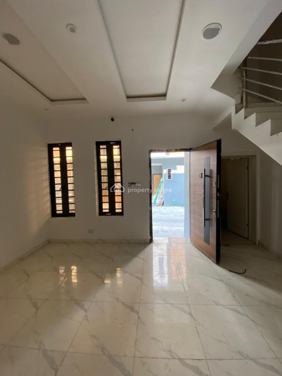 Standard 3 Bedroom Terrace Duplex Harris, Harris Drive Vgc, Lekki Lagos, Vgc, Lekki, Lagos, Terraced Duplex for Rent