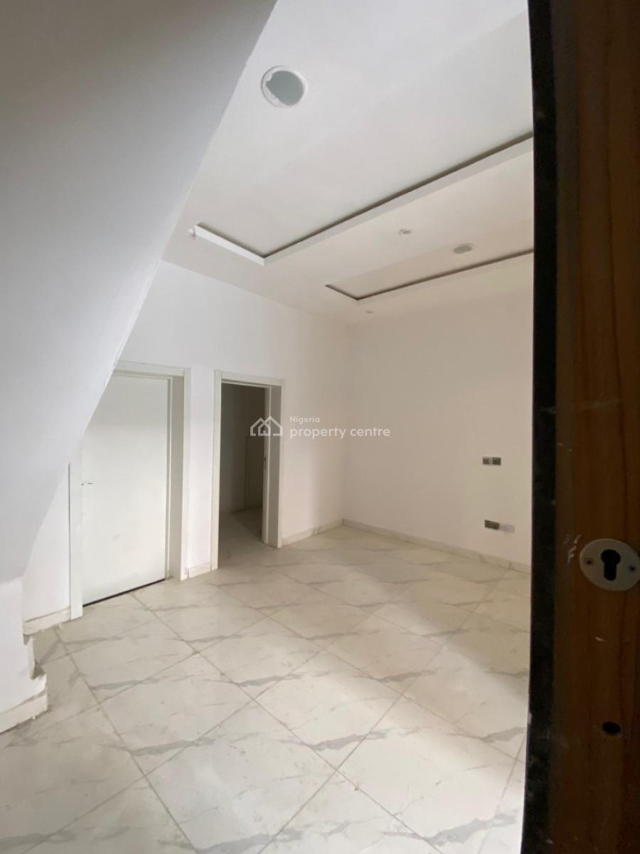Standard 3 Bedroom Terrace Duplex Harris, Harris Drive Vgc, Lekki Lagos, Vgc, Lekki, Lagos, Terraced Duplex for Rent