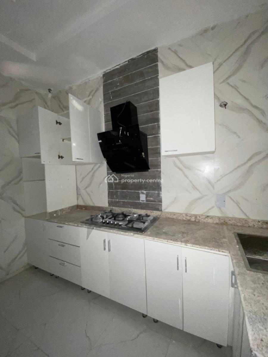 Standard 3 Bedroom Terrace Duplex Harris, Harris Drive Vgc, Lekki Lagos, Vgc, Lekki, Lagos, Terraced Duplex for Rent