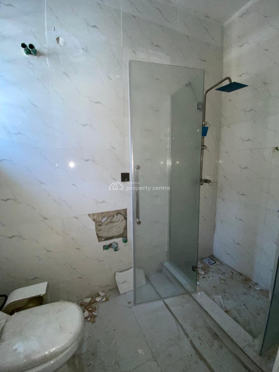 Standard 3 Bedroom Terrace Duplex Harris, Harris Drive Vgc, Lekki Lagos, Vgc, Lekki, Lagos, Terraced Duplex for Rent