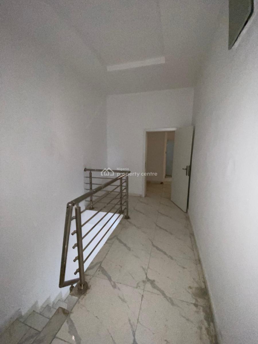 Standard 3 Bedroom Terrace Duplex Harris, Harris Drive Vgc, Lekki Lagos, Vgc, Lekki, Lagos, Terraced Duplex for Rent