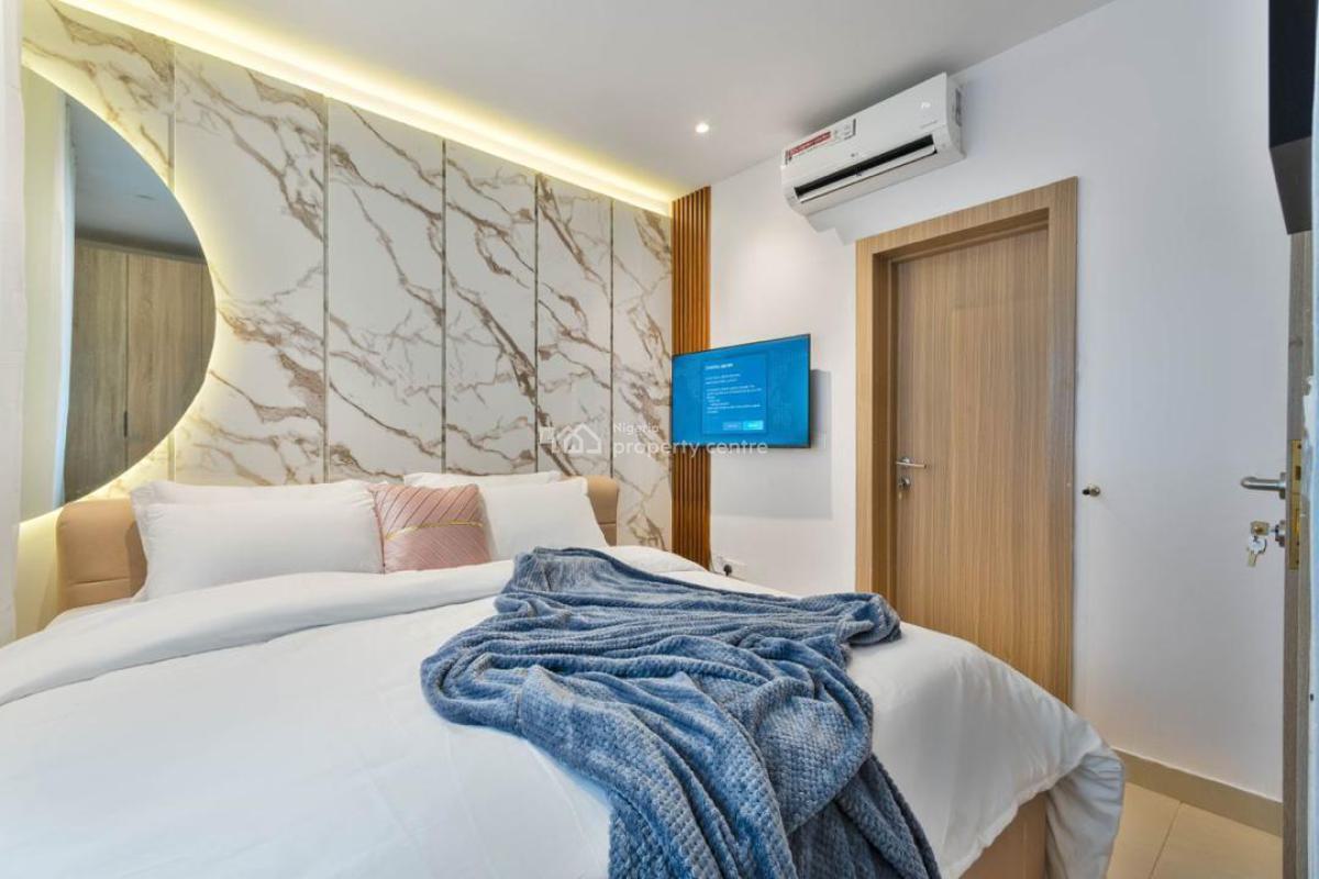 Luxury 1 Bedroom, Yusufu Abiodun, Oniru, Victoria Island (vi), Lagos, Flat / Apartment Short Let