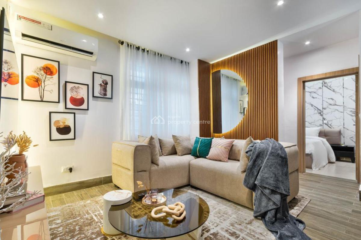 Luxury 1 Bedroom, Yusufu Abiodun, Oniru, Victoria Island (vi), Lagos, Flat / Apartment Short Let