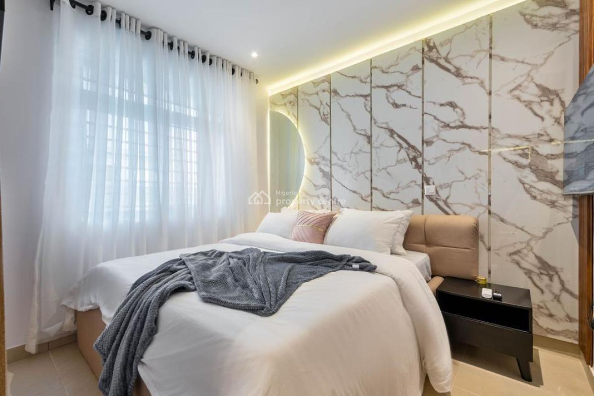 Luxury 1 Bedroom, Yusufu Abiodun, Oniru, Victoria Island (vi), Lagos, Flat / Apartment Short Let