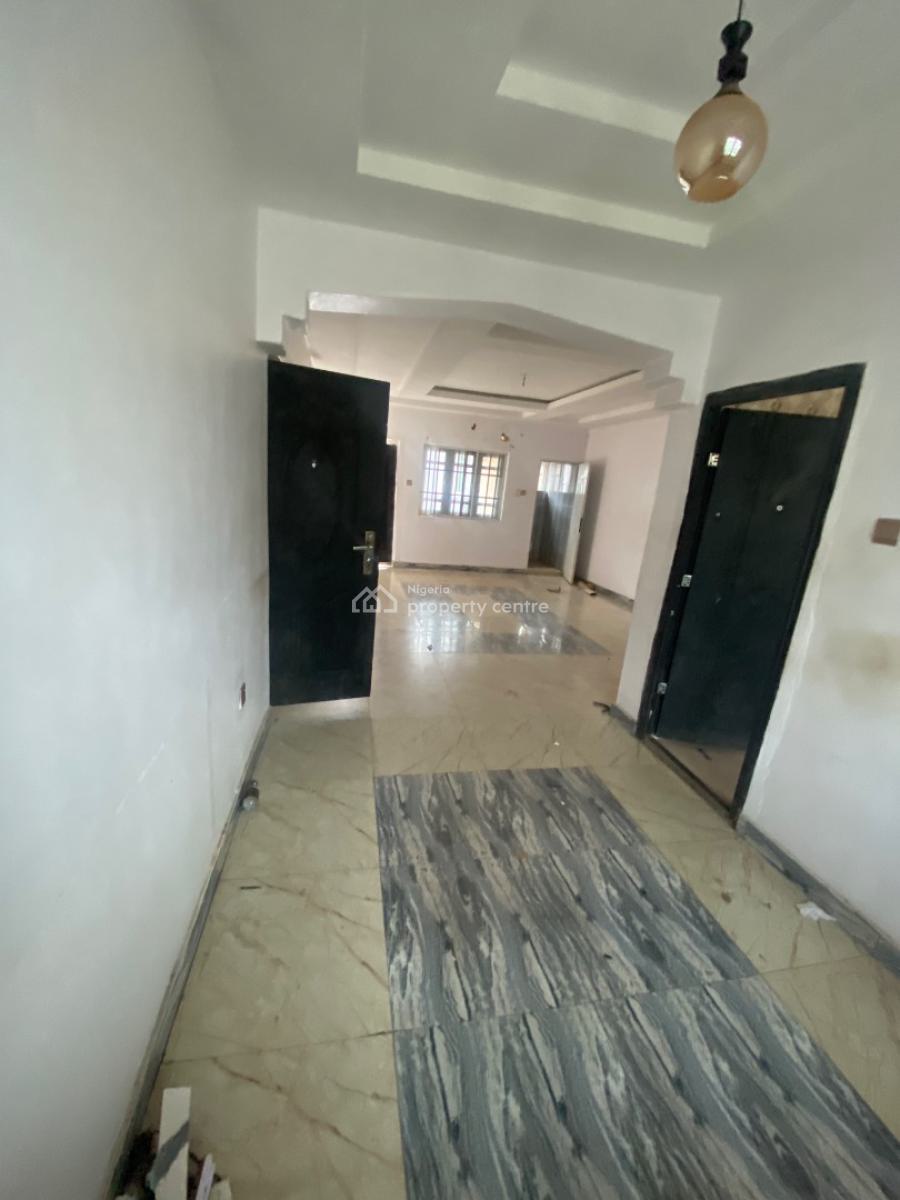 Super Affordable 2 Bedroom Apartment, United Estate Axis, Sangotedo, Ajah, Lagos, Flat / Apartment for Rent