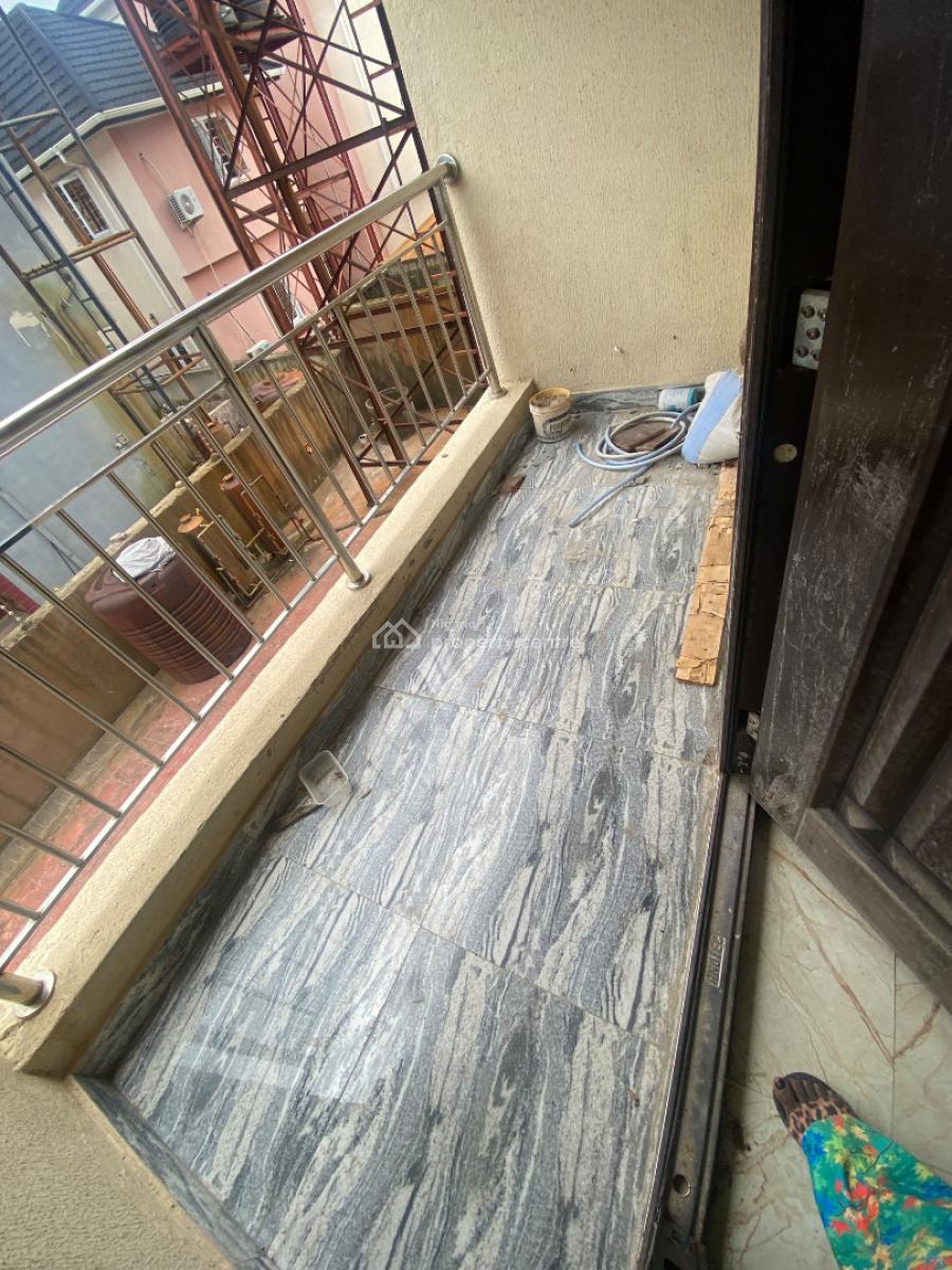 Super Affordable 2 Bedroom Apartment, United Estate Axis, Sangotedo, Ajah, Lagos, Flat / Apartment for Rent