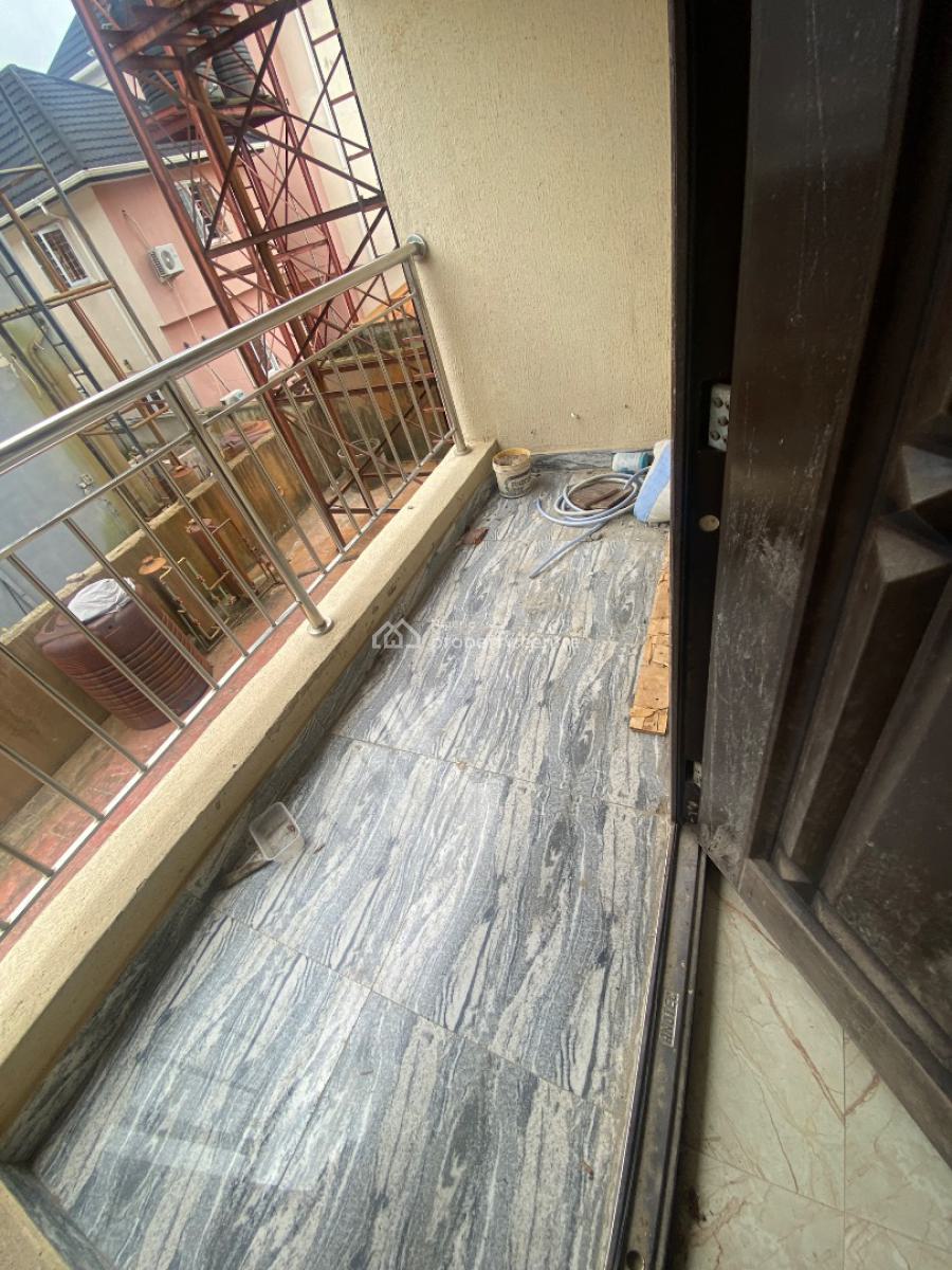 Super Affordable 2 Bedroom Apartment, United Estate Axis, Sangotedo, Ajah, Lagos, Flat / Apartment for Rent
