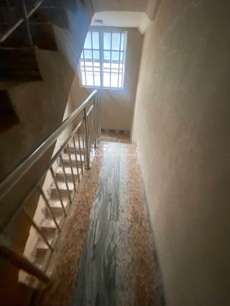 Super Affordable 2 Bedroom Apartment, United Estate Axis, Sangotedo, Ajah, Lagos, Flat / Apartment for Rent