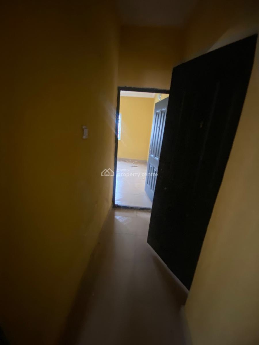 Super Affordable 2 Bedroom Apartment, United Estate Axis, Sangotedo, Ajah, Lagos, Flat / Apartment for Rent