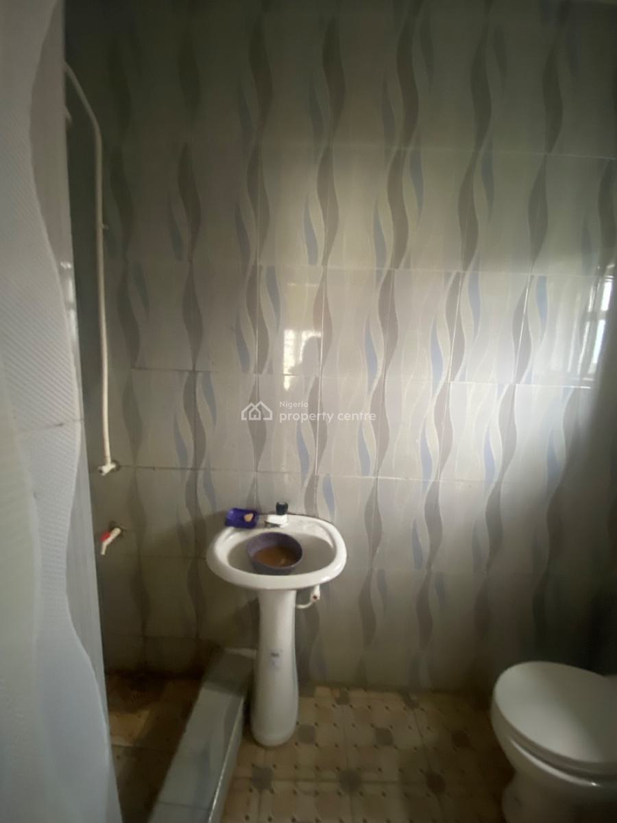 Super Affordable 2 Bedroom Apartment, United Estate Axis, Sangotedo, Ajah, Lagos, Flat / Apartment for Rent