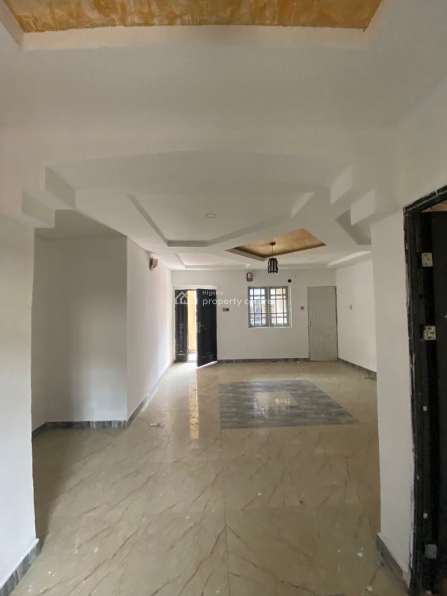 Super Affordable 2 Bedroom Apartment, United Estate Axis, Sangotedo, Ajah, Lagos, Flat / Apartment for Rent