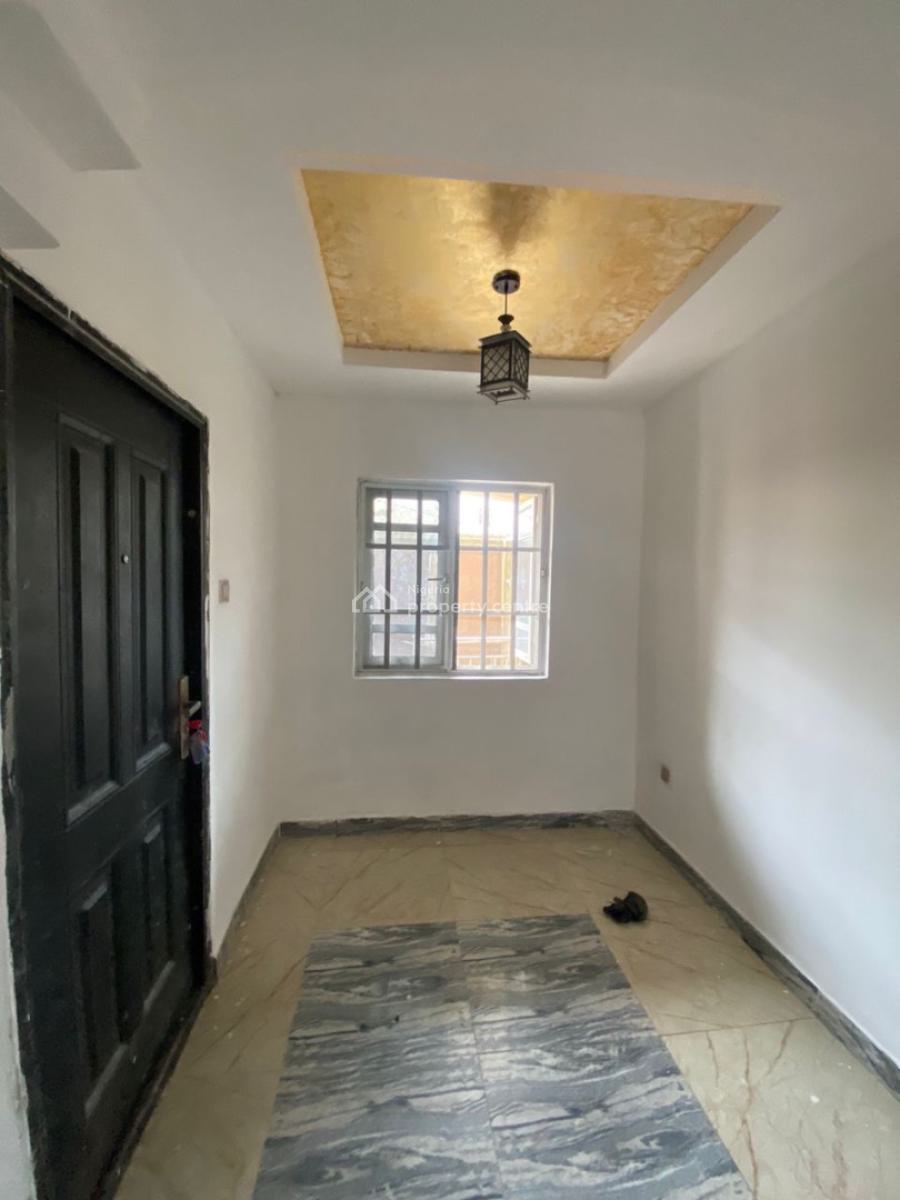 Super Affordable 2 Bedroom Apartment, United Estate Axis, Sangotedo, Ajah, Lagos, Flat / Apartment for Rent