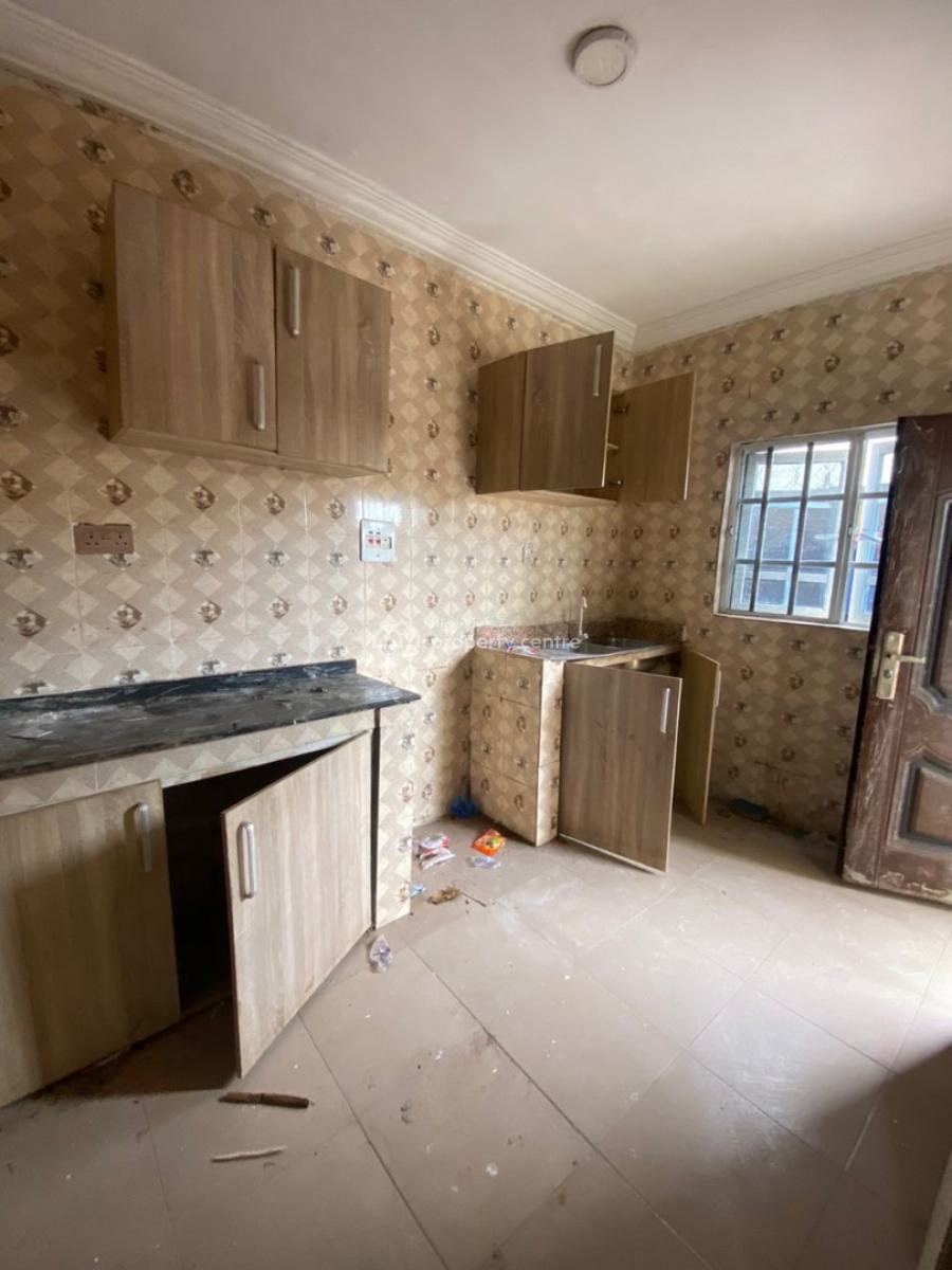 Super Affordable 2 Bedroom Apartment, United Estate Axis, Sangotedo, Ajah, Lagos, Flat / Apartment for Rent