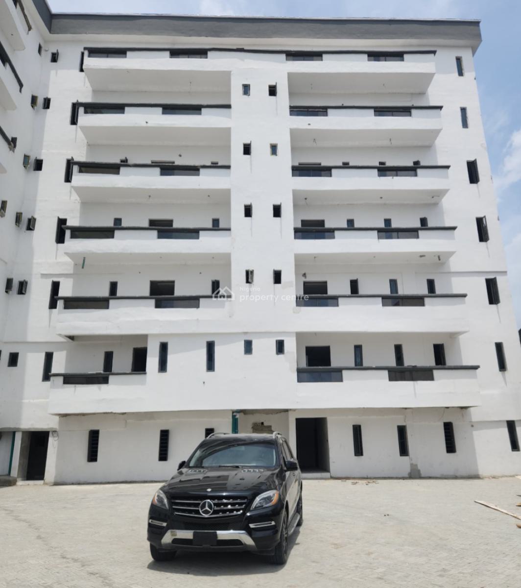 Luxury 3 Bedroom Apartments in Chevron, Lekki Lagos, Chevron Drive, Lekki, Lagos, Block of Flats for Sale