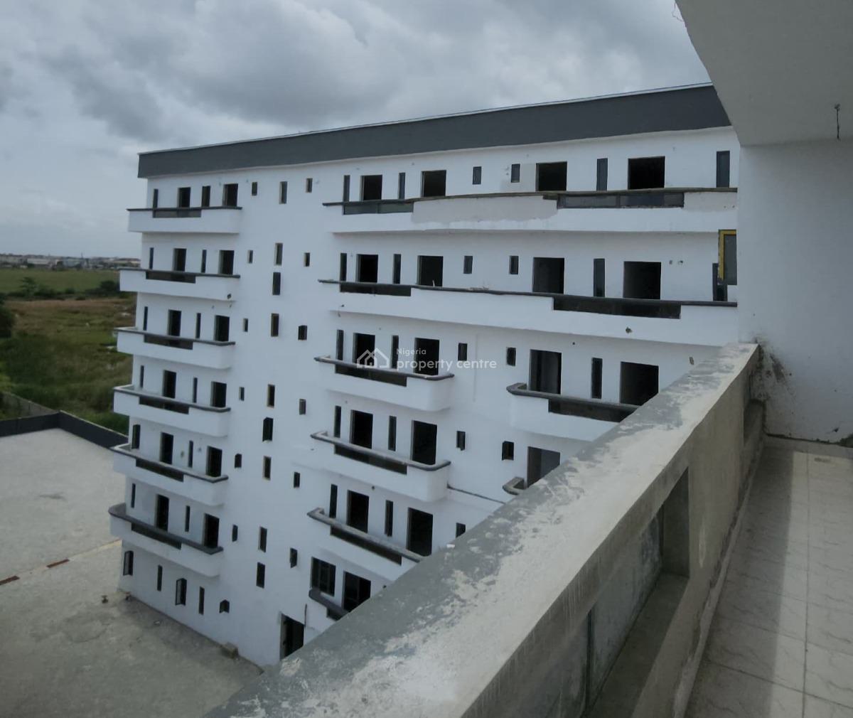 Luxury 3 Bedroom Apartments in Chevron, Lekki Lagos, Chevron Drive, Lekki, Lagos, Block of Flats for Sale