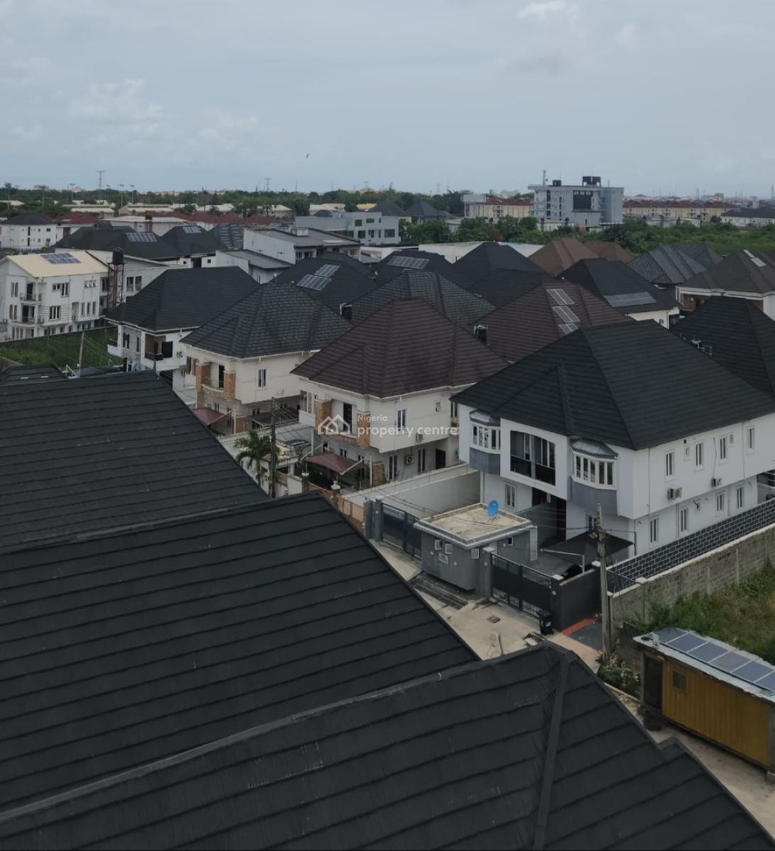 Luxury 3 Bedroom Apartments in Chevron, Lekki Lagos, Chevron Drive, Lekki, Lagos, Block of Flats for Sale
