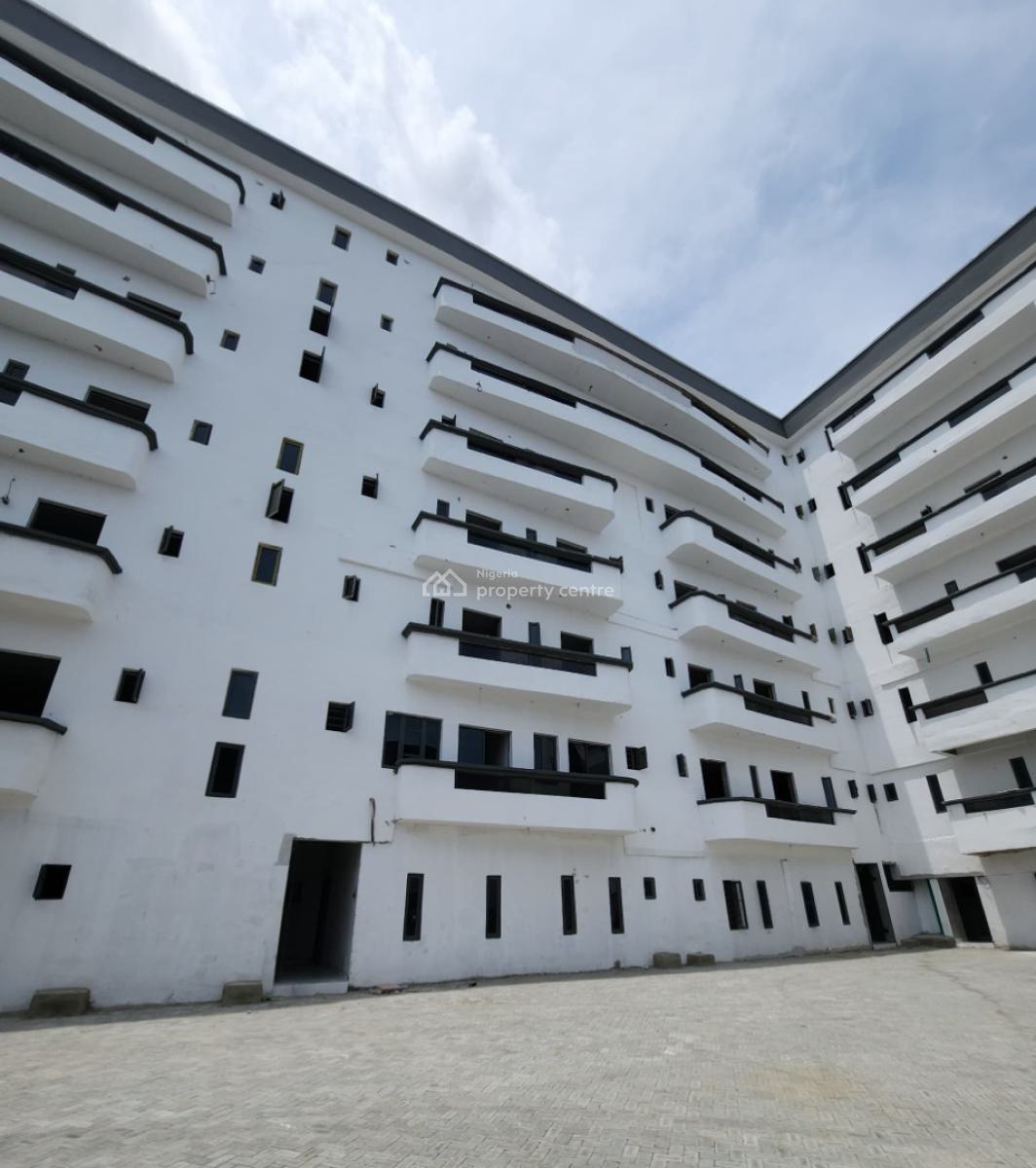 Luxury 3 Bedroom Apartments in Chevron, Lekki Lagos, Chevron Drive, Lekki, Lagos, Block of Flats for Sale