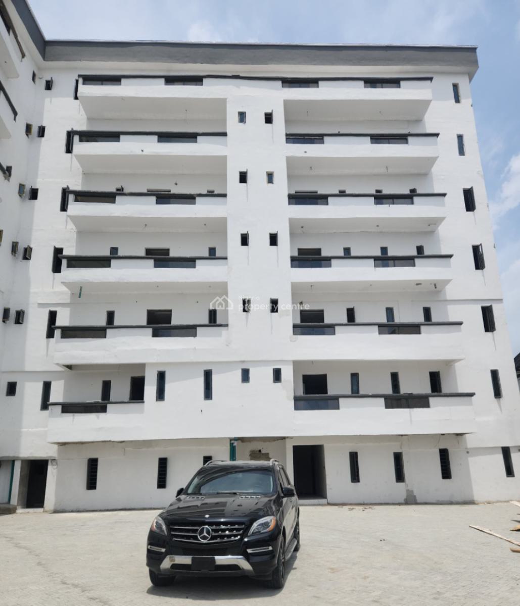 Luxury 3 Bedroom Apartments in Chevron, Lekki Lagos, Chevron Drive, Lekki, Lagos, Block of Flats for Sale